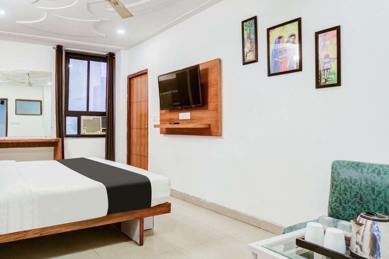 Shaheen Bagh - A Luxury Boutique Resort & Spa Rājpur Kültér fotó