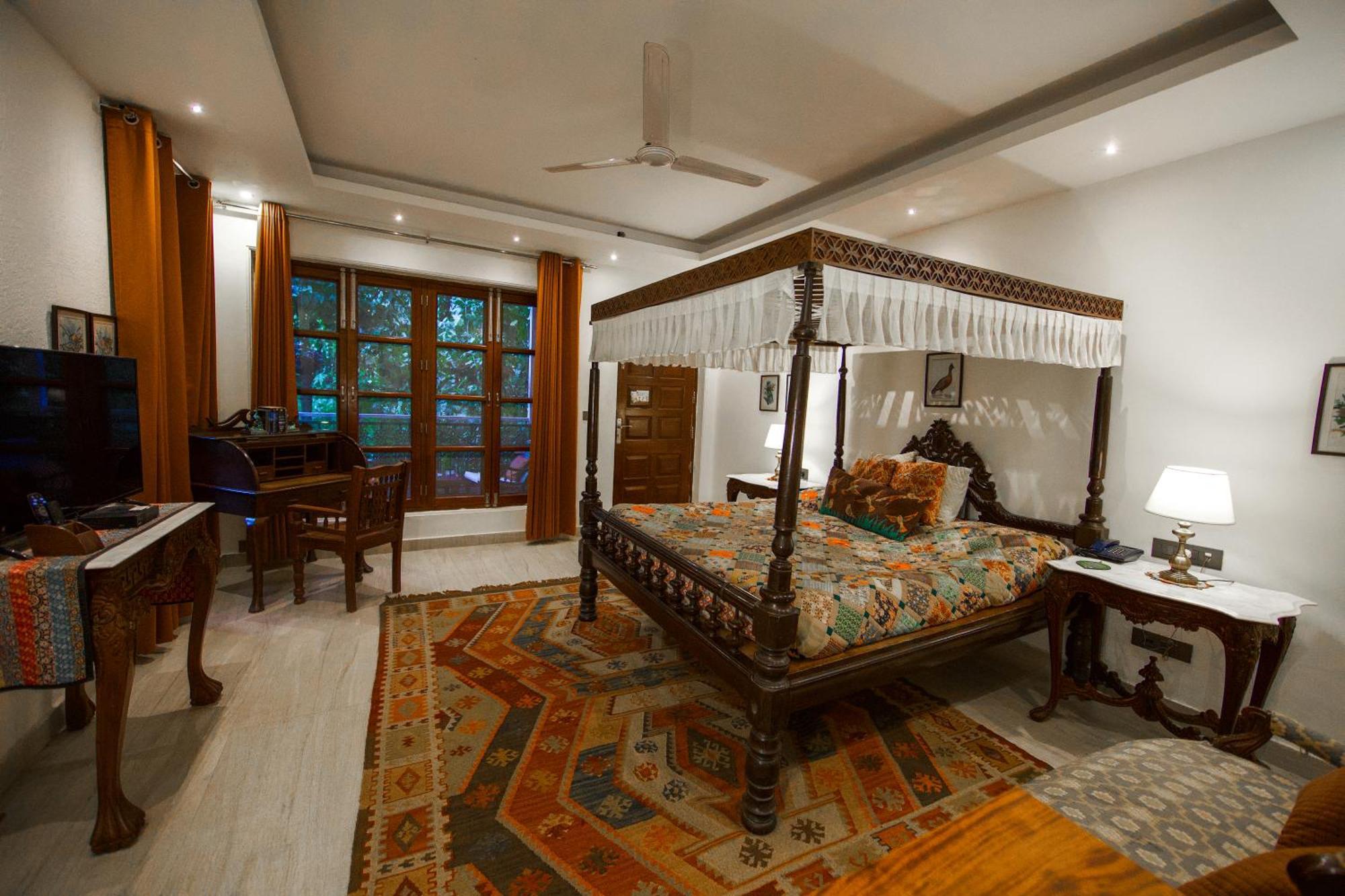 Shaheen Bagh - A Luxury Boutique Resort & Spa Rājpur Kültér fotó