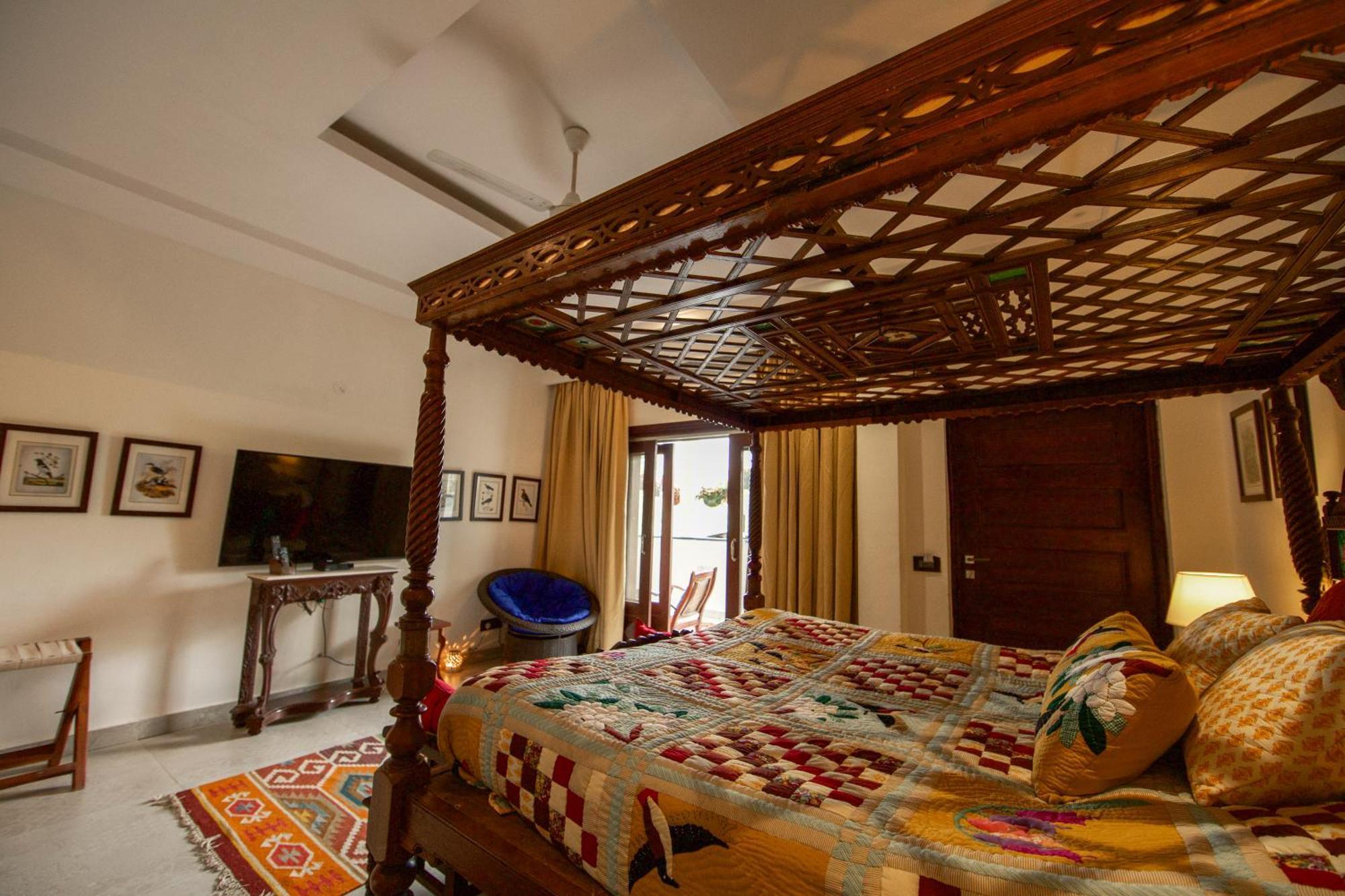Shaheen Bagh - A Luxury Boutique Resort & Spa Rājpur Kültér fotó