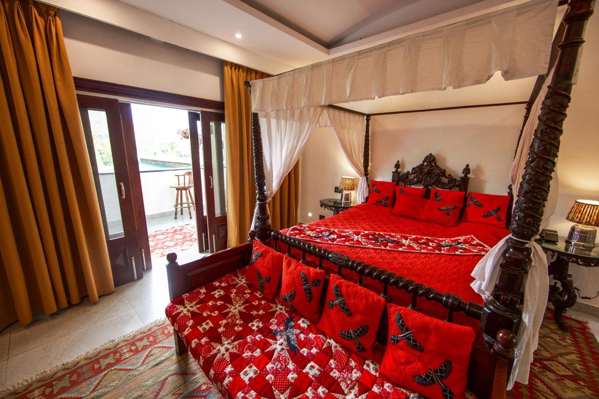 Shaheen Bagh - A Luxury Boutique Resort & Spa Rājpur Kültér fotó