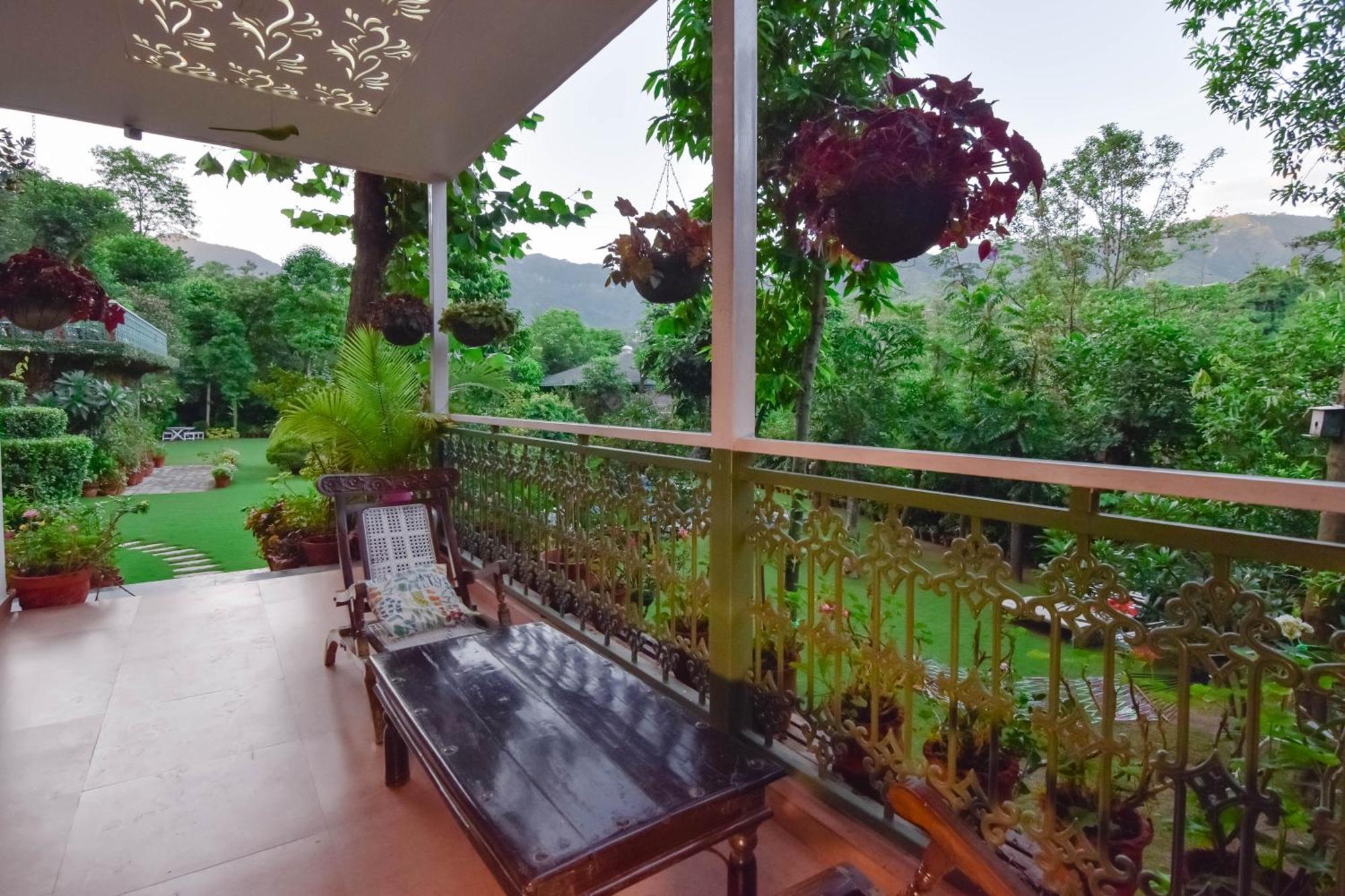 Shaheen Bagh - A Luxury Boutique Resort & Spa Rājpur Kültér fotó