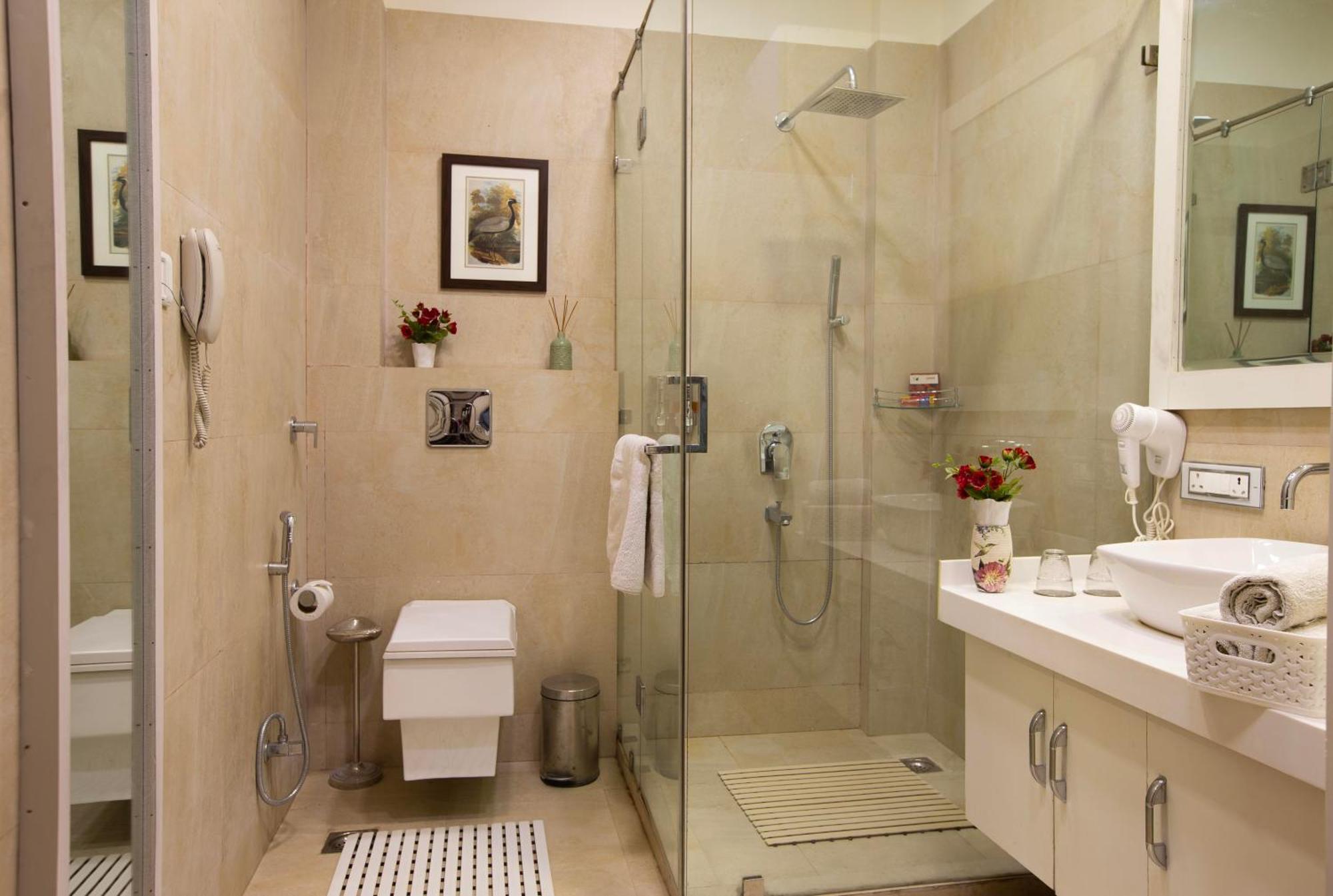 Shaheen Bagh - A Luxury Boutique Resort & Spa Rājpur Kültér fotó
