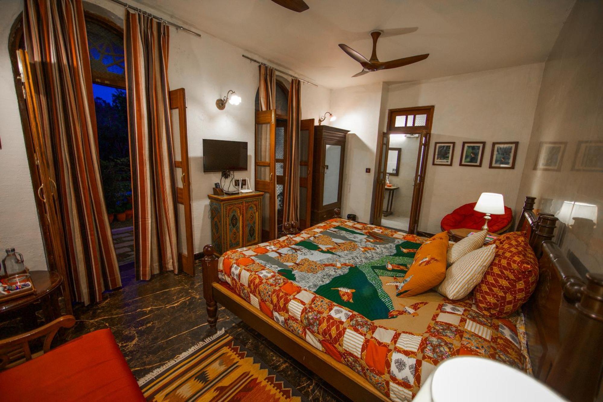 Shaheen Bagh - A Luxury Boutique Resort & Spa Rājpur Kültér fotó