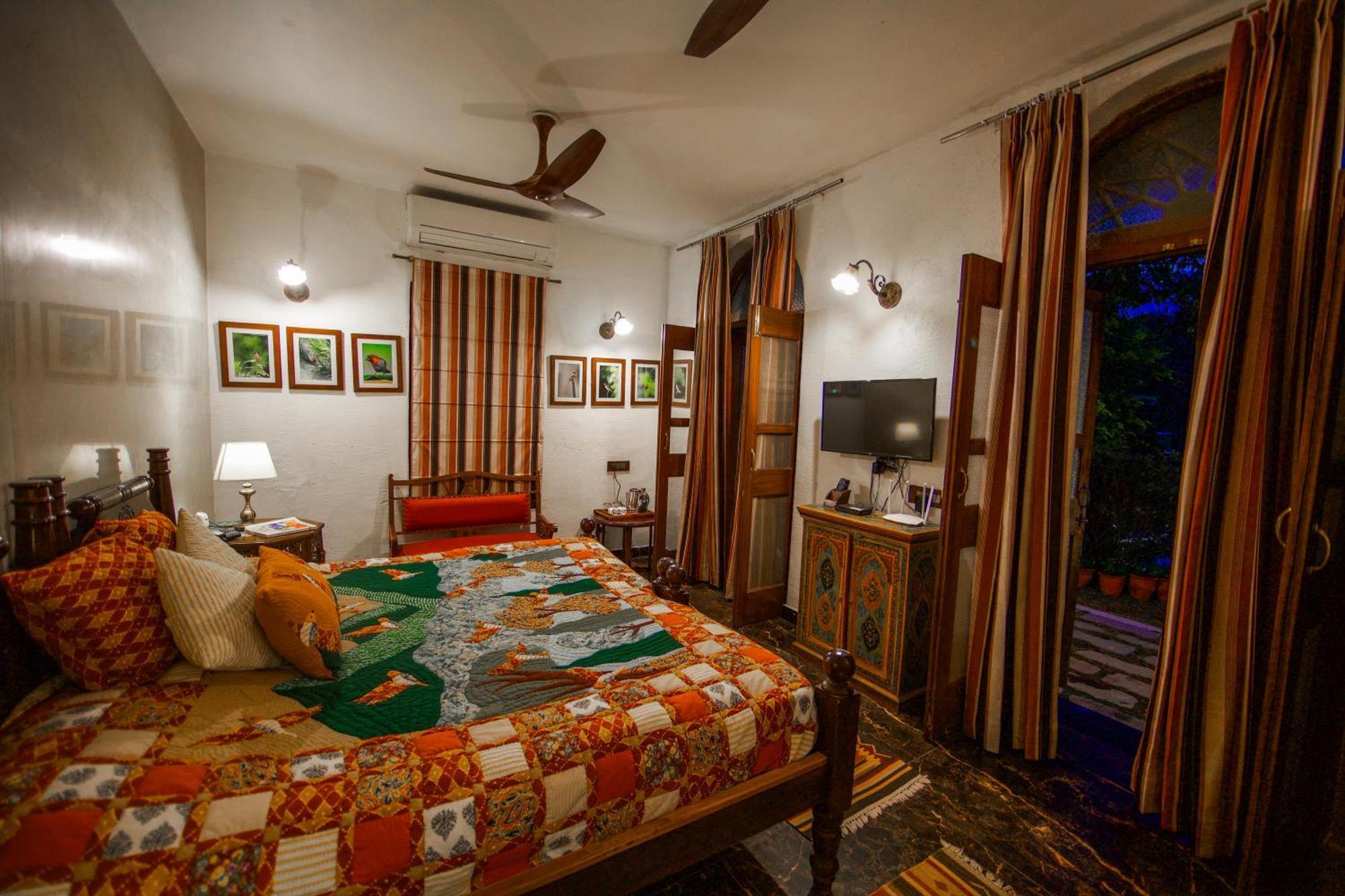 Shaheen Bagh - A Luxury Boutique Resort & Spa Rājpur Kültér fotó