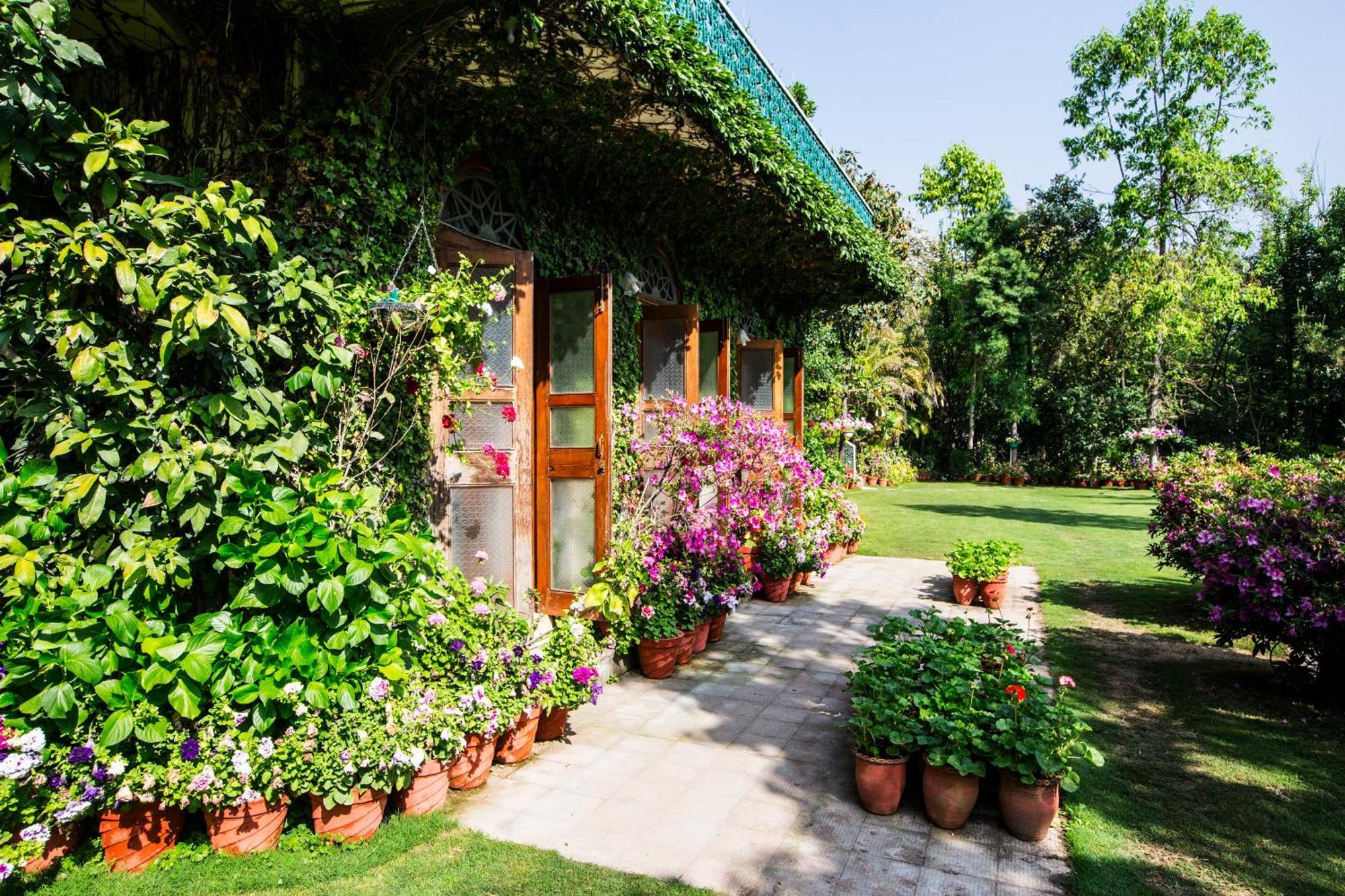 Shaheen Bagh - A Luxury Boutique Resort & Spa Rājpur Kültér fotó