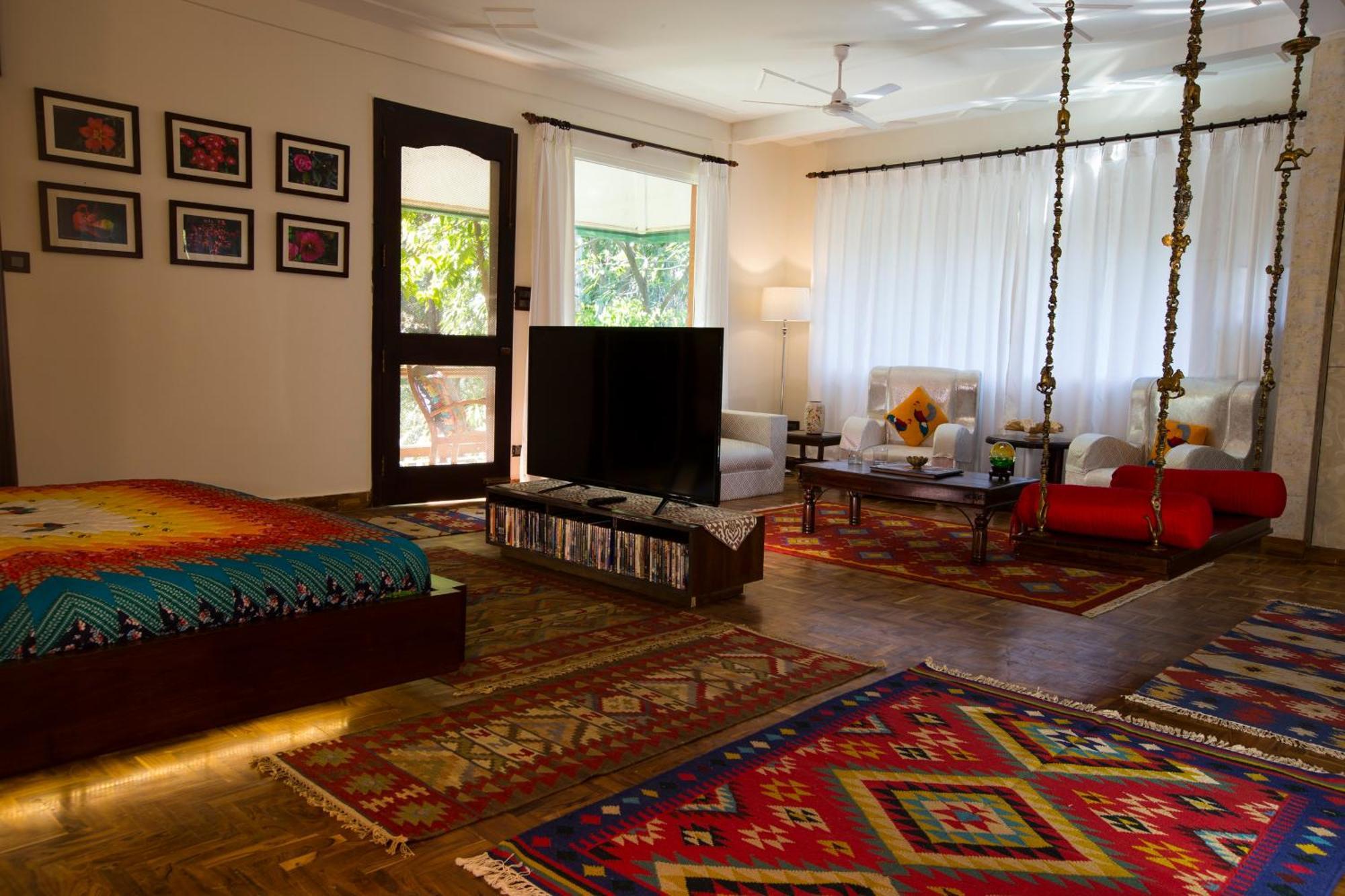 Shaheen Bagh - A Luxury Boutique Resort & Spa Rājpur Kültér fotó