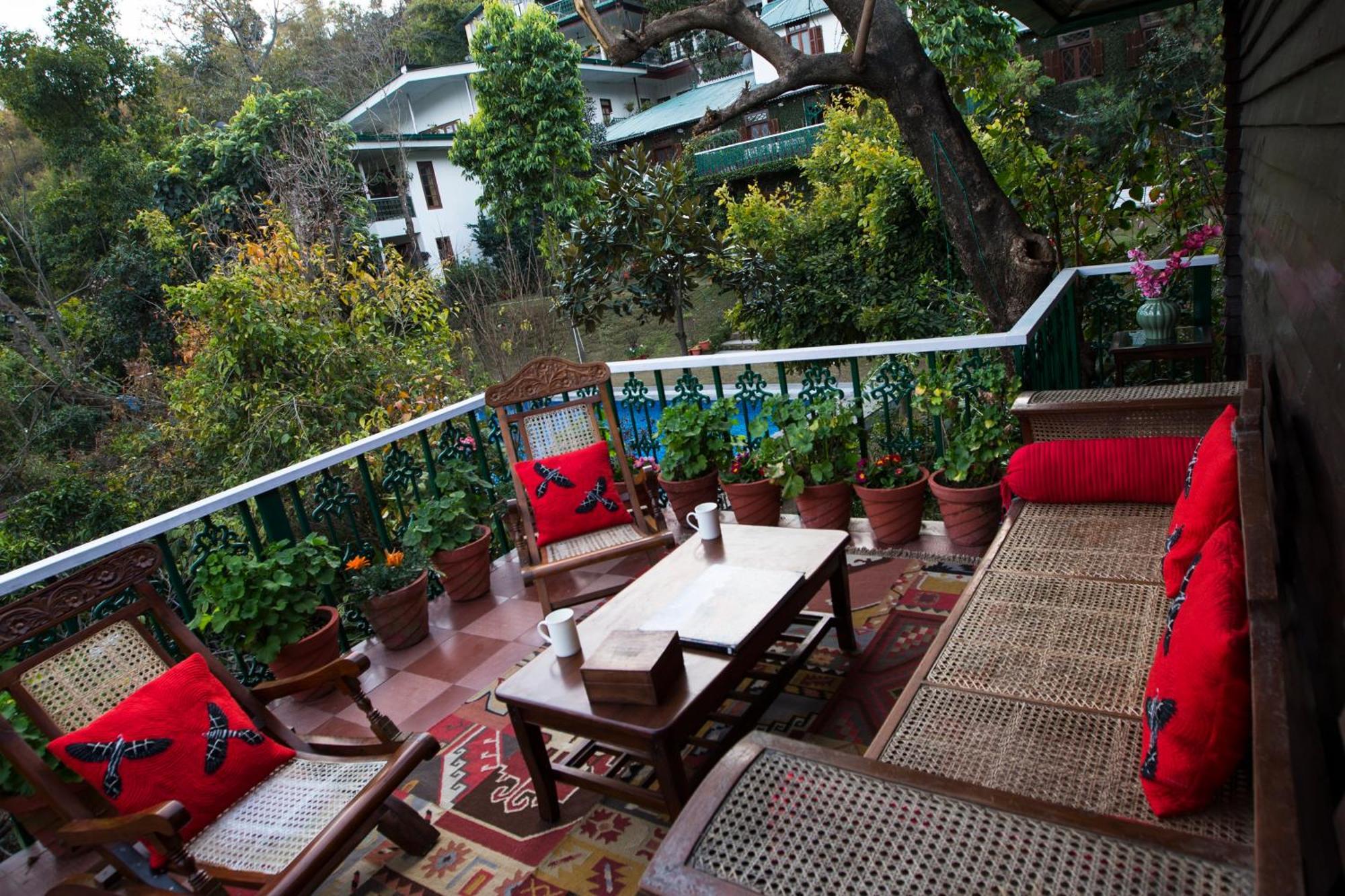 Shaheen Bagh - A Luxury Boutique Resort & Spa Rājpur Kültér fotó