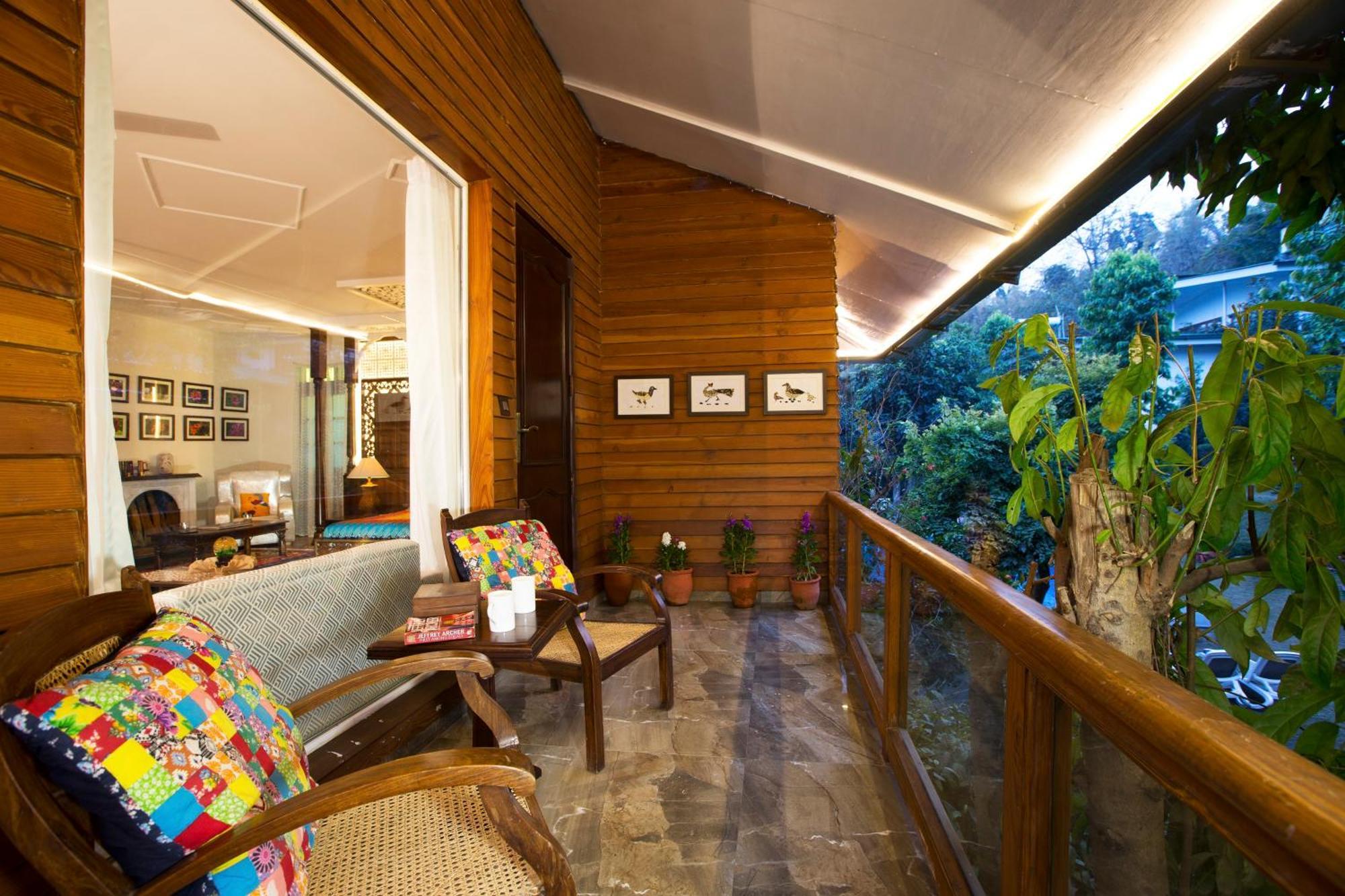 Shaheen Bagh - A Luxury Boutique Resort & Spa Rājpur Kültér fotó