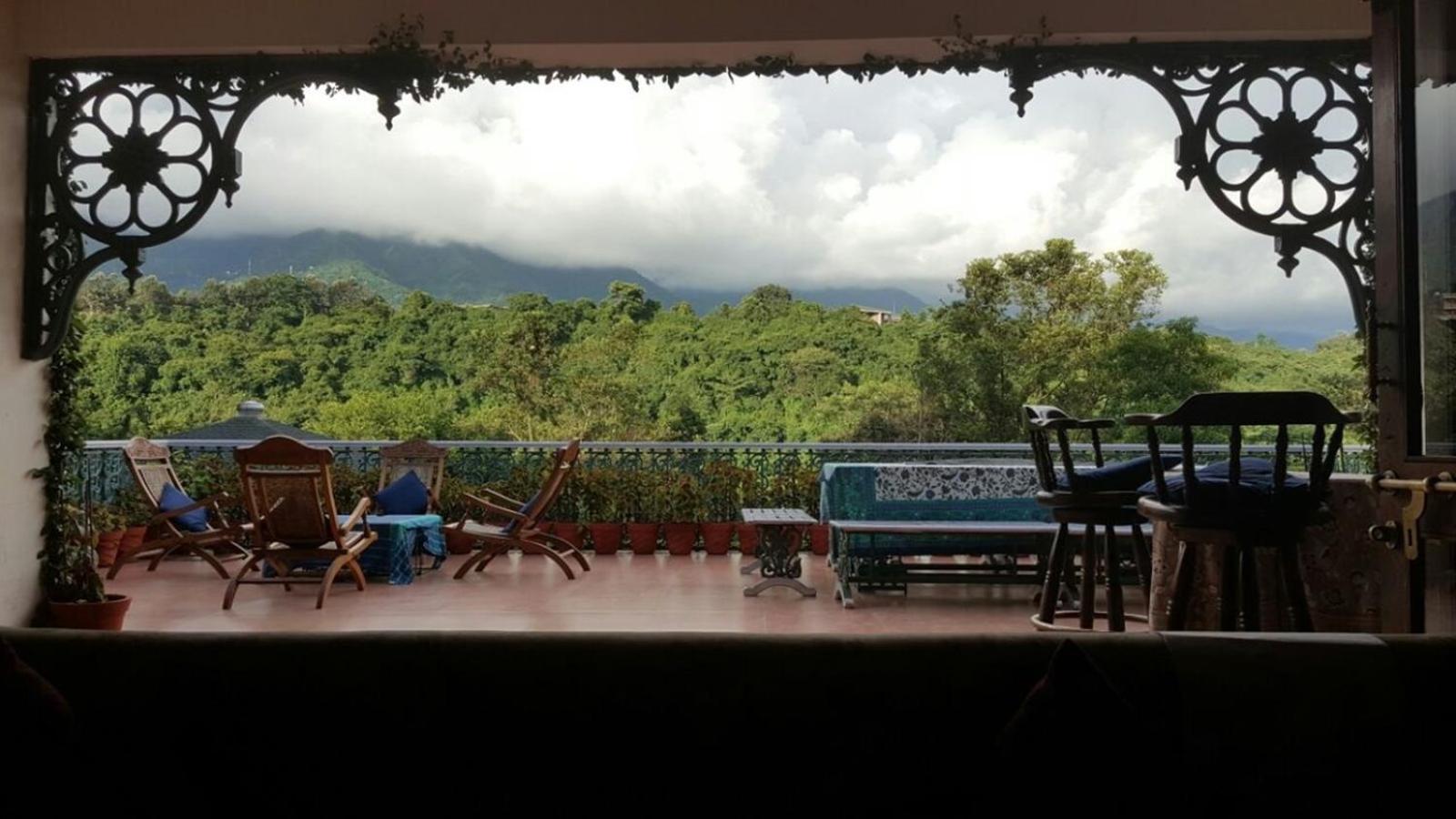 Shaheen Bagh - A Luxury Boutique Resort & Spa Rājpur Kültér fotó